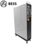 BESS 10 kWh lithium lifepo4 solar Battery Energy Storage System for home Backup ground stack Module wall Mount