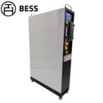 BESS 10 kWh lithium lifepo4 solar Battery Energy Storage System for home Backup ground stack Module wall Mount