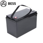 BESS 12V/24V deep cycle lithium lifepo4 battery pack