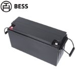 BESS 12V/24V deep cycle lithium lifepo4 battery pack