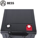 BESS 12V/24V deep cycle lithium lifepo4 battery pack