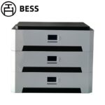 BESS 5kWh lithium lifepo4 stackable independent solar Battery Energy Storage System for home Backup