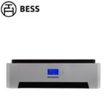 BESS 5kWh lithium lifepo4 stackable independent solar Battery Energy Storage System for home Backup