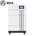 BESS HV 5KWH ground stack Module Solar battery storage system for home Backup