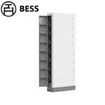 BESS-L2.56A LV Stackable LIFEPO4 Battery Energy storage system for home Backup 10kWh 20kWh