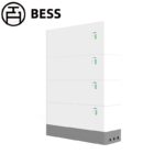 BESS-L2.56A LV Stackable LIFEPO4 Battery Energy storage system for home Backup 10kWh 20kWh