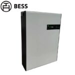 BESS LV-5.12KWH battery energy storage for home Backup wall mount lifepo4 lithium iron phosphate Powerwall