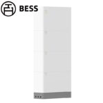 BESS-LV-L5.12Aa stackable LIFEPO4 battery energy storage for home Backup 5kWh 10kWh 15kWh 20kWh 25kWh 30kWh