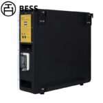BESS LV-W5.12AC 10 kWh LIFEPO4 Battery Energy Storage for home Backup lithium-iron-phosphate powerwall wall mounting 48V